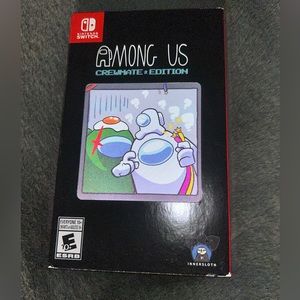 Among Us: Crewmate Edition - Nintendo Switch